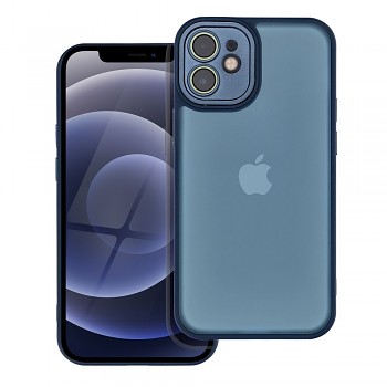 Kryt pro iPhone 12 MINI Variete tmavě modrý