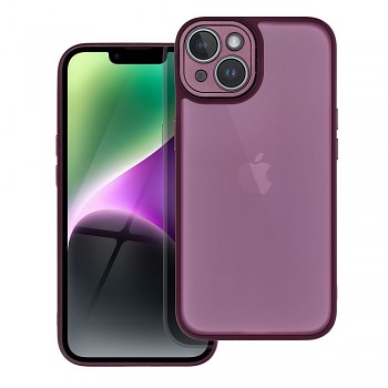 Kryt pro iPhone 14 Variete fialový