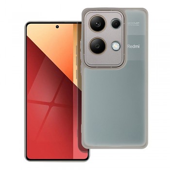 Kryt pro Xiaomi Redmi Note 13 PRO 4G / Poco M6 PRO 4G Variete ocelový