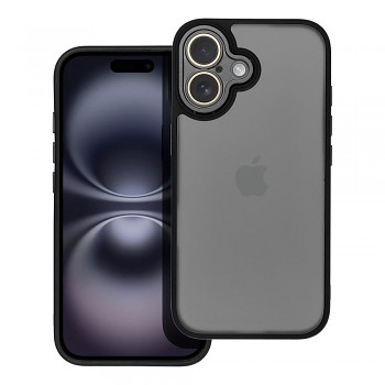 Kryt pro iPhone 16 Variete černý