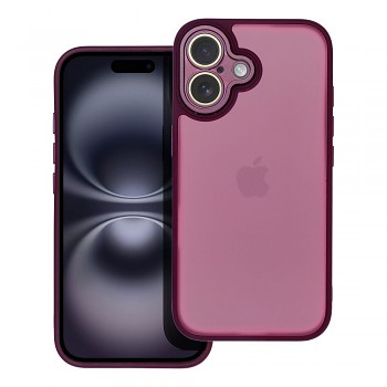 Kryt pro iPhone 16 Variete fialový