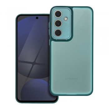 Kryt pro Samsung S24 FE Variete tmavě zelený