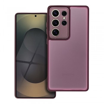 Kryt pro Samsung S25 ULTRA Variete fialový