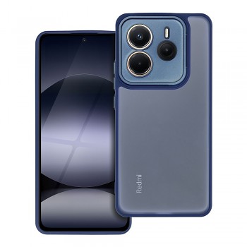 Kryt pro Xiaomi Redmi Note 14 5G Variete tmavě modrý