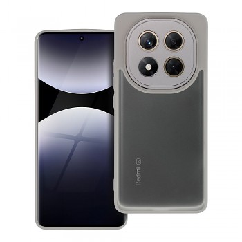 Kryt pro Xiaomi Redmi Note 14 PRO 5G Variete ocelový