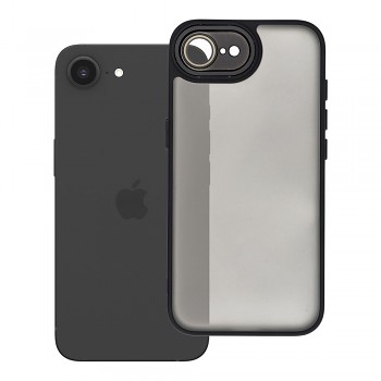 Kryt pro iPhone 16e (SE 4 2025) / 17e Variete černý