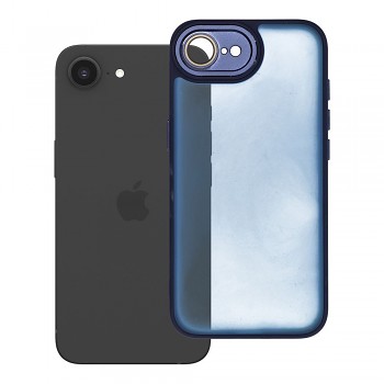 Kryt pro iPhone 16e (SE 4 2025) / 17e Variete tmavě modrý
