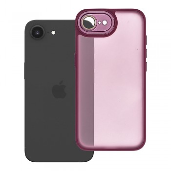 Kryt pro iPhone 16e (SE 4 2025) / 17e Variete fialový