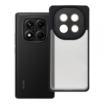 Kryt pro Xiaomi Redmi Note 14 PRO 4G Variete černý