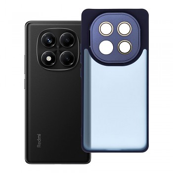 Kryt pro Xiaomi Redmi Note 14 PRO 4G Variete tmavě modrý