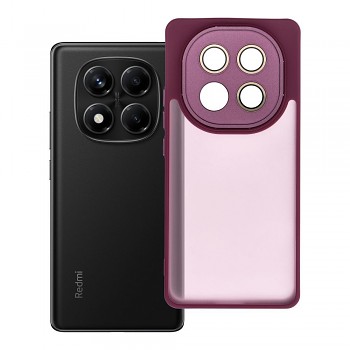 Kryt pro Xiaomi Redmi Note 14 PRO 4G Variete fialový