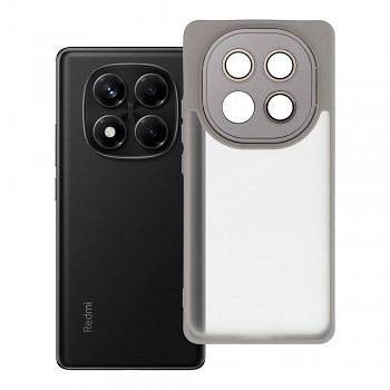 Kryt pro Xiaomi Redmi Note 14 PRO 4G Variete ocelový