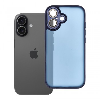 Kryt pro iPhone 17 Variete tmavě modrý