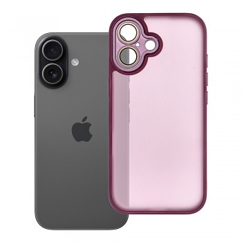Kryt pro iPhone 17 Variete fialový