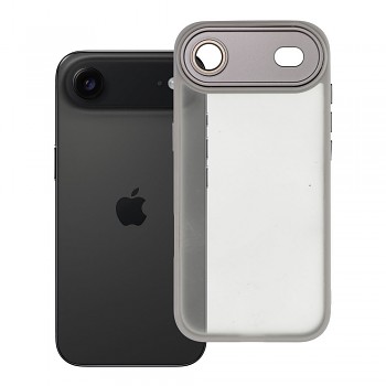 Kryt pro iPhone 17 AIR Variete ocelový