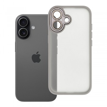 Kryt pro iPhone 17 Variete ocelový