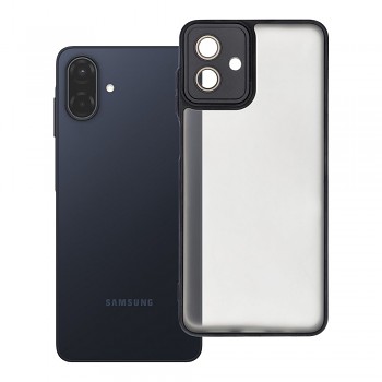 Kryt pro Samsung A07 / A08 Variete černý