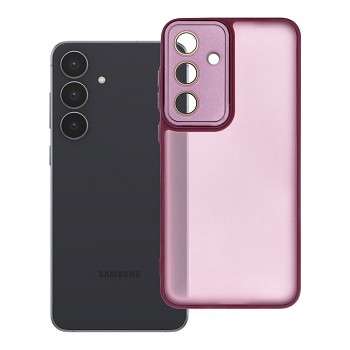 Kryt pro Samsung S25 FE Variete fialový