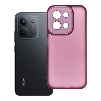 Kryt pro Xiaomi Redmi 15C (173.16 x 81.07 x 8.2) Variete fialový