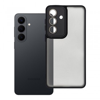 Kryt pro Samsung S26 PLUS Variete černý