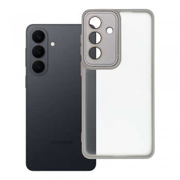 Kryt pro Samsung S26 PLUS Variete ocelový