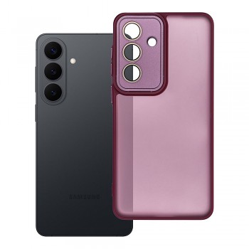 Kryt pro Samsung S26 PLUS Variete fialový