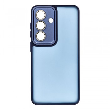Kryt pro Samsung S26 Variete tmavě modrý