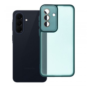 Kryt pro Samsung A57 5G Variete tmavě zelený