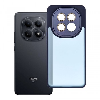 Kryt pro Xiaomi Redmi Note 15 4G / 5G Variete tmavě modrý