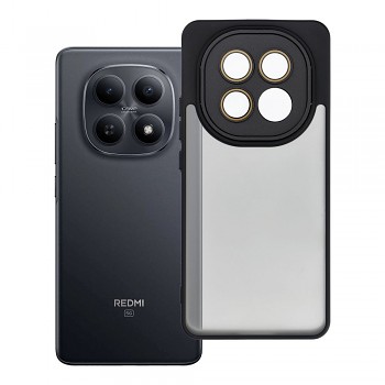 Kryt pro Xiaomi Redmi Note 15 4G / 5G Variete černý