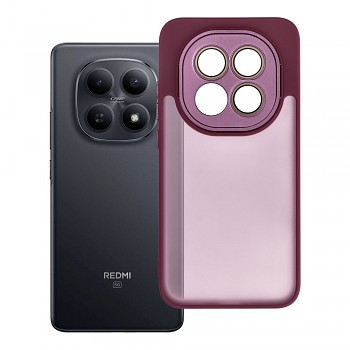Kryt pro Xiaomi Redmi Note 15 PRO 5G Variete fialový
