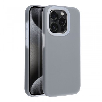 Kryt pro iPhone 11 Pro Max Candy Case šedý