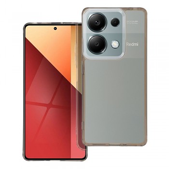 Kryt pro Xiaomi Redmi Note 13 PRO 4G / Poco M6 PRO 4G Pearl černý