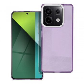 Kryt pro Xiaomi Redmi Note 13 PRO 5G Pearl fialový