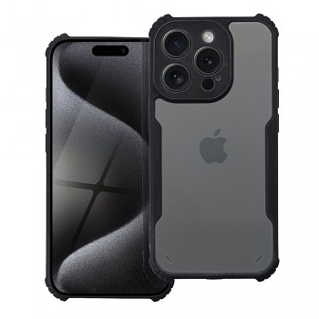 Kryt Anti-Drop pro iPhone 15 Plus černý