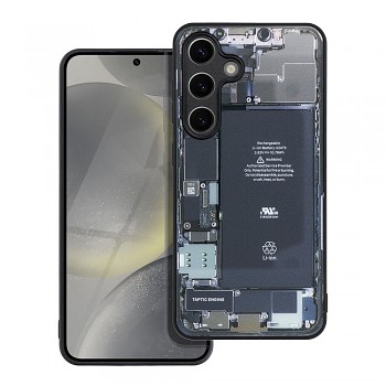 Kryt s technologickým motivem 2 pro Samsung A15