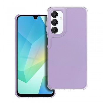Kryt Matrix pro Samsung A16 5G / A16 4G světle fialový