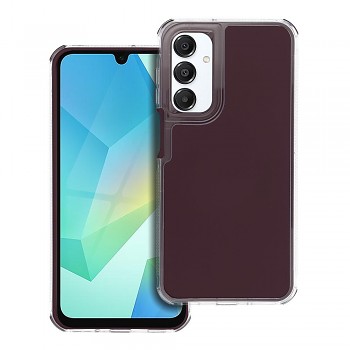 Kryt Matrix pro Samsung A16 5G / A16 4G fialový