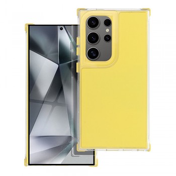 Kryt Matrix pro Samsung A26 5G žlutý