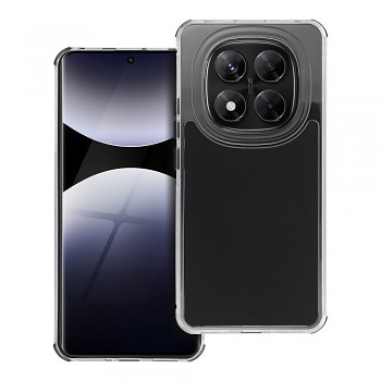 Kryt Matrix pro Xiaomi Redmi Note 14 Pro 5G / 14 Pro Plus 5G černý