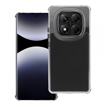 Kryt Matrix pro Xiaomi Redmi Note 14 Pro 4G černý