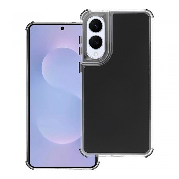 Kryt Matrix pro Samsung S25 Edge černý