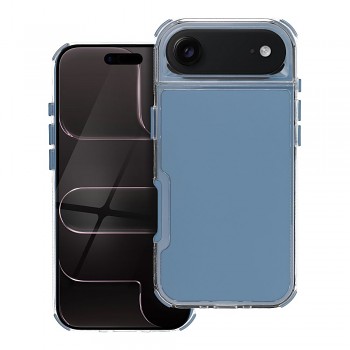 Kryt Matrix pro iPhone 17 Air modrý