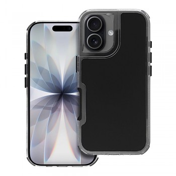 Kryt Matrix pro iPhone 17 černý