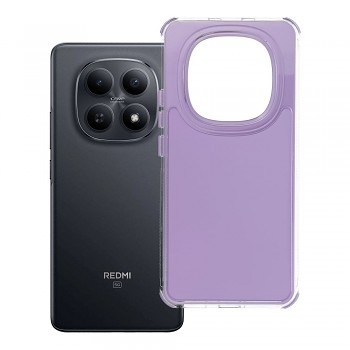 Kryt Matrix pro Xiaomi Redmi Note 15 5G světle fialový