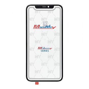 MUSTTBY přední sklo s OCA pro iPhone 11 Pro