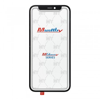 MUSTTBY přední sklo s OCA pro iPhone 12 mini