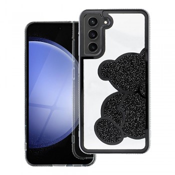 Kryt Teddy Bear pro Samsung A26 5G černý