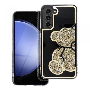 Kryt Teddy Bear pro Samsung A26 5G zlatý