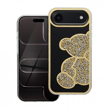 Kryt Teddy Bear pro iPhone 17 Air zlatý